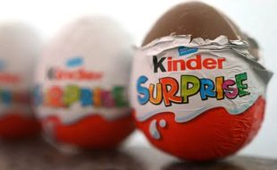 Cokelat Kinder Joy Ditarik dari 7 Negara, Ini Alasannya