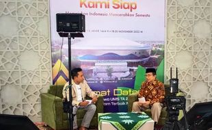 Tertunda 2 Tahun, Muhammadiyah Siap Gelar Muktamar Tahun Ini di Solo