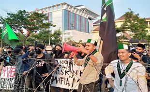 BEM Kampus di Semarang Ini Tak Mau Ikutan Demo, Ini Alasannya