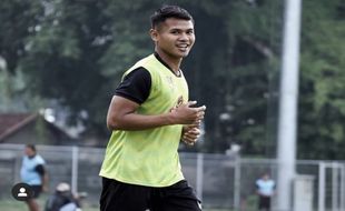 Persis Solo Bidik Dimas Drajad dari Persikabo