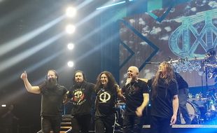 Dream Theater Akan Konser di Kota Solo, Ini 2 Lagu Kesukaan Gibran