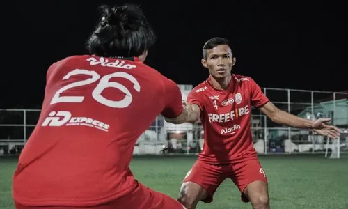 Persis Solo Cari Pelatih Fisik Skuad Utama, Siapa yang Layak?