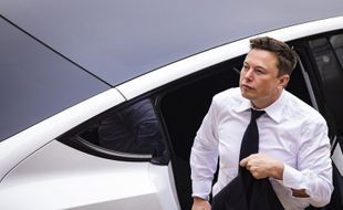 Waduh! Elon Musk Dimarahi Sang Ibu