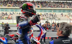 Persaingan Sangat Ketat, Berikut Klasemen MotoGP, Moto2, dan Moto3