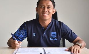 Persib Pertahankan Febri dan Beckham, Durasi Kontraknya Fantastis