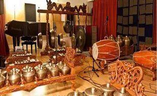 Gamelan dan Harmoni di Sekolah