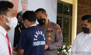 Guru Mengaji di Bandung Dibekuk Polisi karena Cabuli Belasan Murid