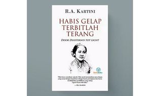 "Habis Gelap Terbitlah Terang", Buku Penting bagi Perempuan Indonesia