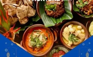 Halalbihalal di Sragen, Hotel Berbintang Ini Punya Paket Rp49.000 Saja