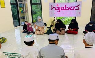 Menengok Panti Ashobariyah, Panti Sederhana Penampung Belasan Anak