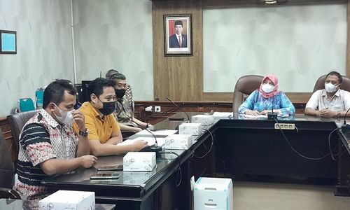 Buntut Penutupan Totem SPBU, Hiswana Migas Solo Ngudarasa ke DPRD