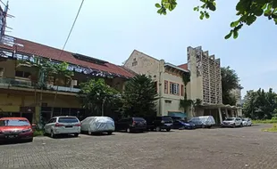 Jejak Kartini di Semarang, Ini Hotel Favoritnya yang Kini Mangkrak