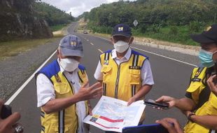 Hindari Macet, Menteri PUPR Sarankan Pemudik Lewat Jalur Pansela