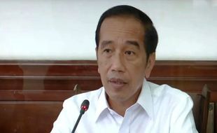 Jokowi Stop Ekspor Minyak Goreng per 28 April 2022, Ini Alasannya