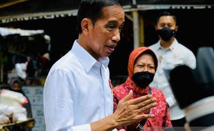 Alasan Kebijakan Presiden Jokowi Lepas Masker Kembali Dipertanyakan