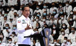 SMRC: Hanya 5 Persen yang Ingin Jokowi Tiga Periode