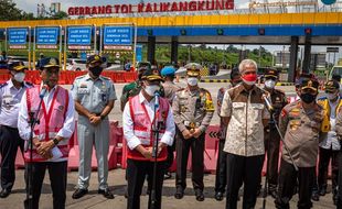 Tol Kalikangkung Menuju Bekasi Diprediksi Padat, Menhub Minta Hal Ini