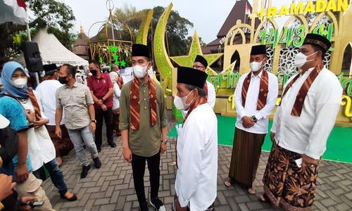 Pasar Takjil Semarak Ramadan Solo Tampung 200 UMKM, Gini Cara Daftarnya