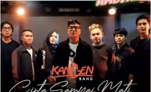 Tampil Nanti Malam, Ini Jadwal Konser Kangen Band di Sragen