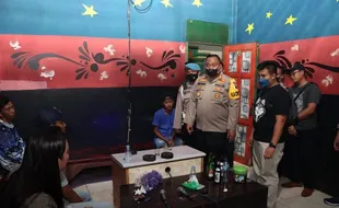 Razia Kafe di Demak, Polisi Tangkap 10 Wanita Pemandu Karaoke