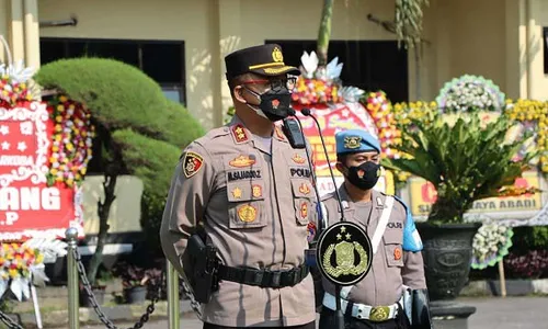 Polres Magelang Siapkan 660 Personel Amankan Ibadah Paskah 2022