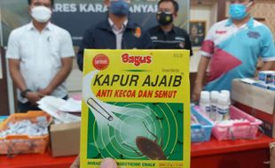 Banyak Warganet Jadi Korban Kapur Bagus Abal-Abal Pasutri Karanganyar