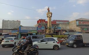 Menerawang Masa Depan Kartasura dari Kacamata Pemkab Sukoharjo