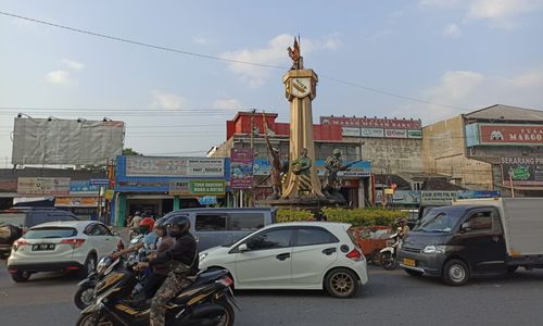 Lalu Lintas Padat Sehari-Hari, Ini Lokasi Rawan Kecelakaan di Kartasura