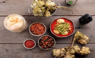 Aneka Makanan Lezat Teman Ketupat Lebaran