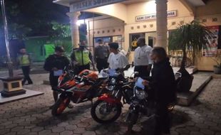 Niat Operasi Pekat di New Kemukus Sragen, Polisi Malah Menemukan Ini