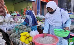 Makanan Ini Paling Banyak Diburu di Pasar Boyolali saat Ramadan 2022