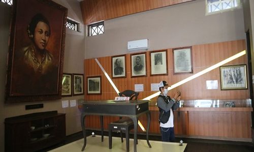 Menengok Koleksi Museum RA Kartini di Jepara, Bisa Virtual Tour