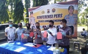 Geram Korban Begal Jadi Tersangka Pembunuhan, Warganet Serbu IG Polri