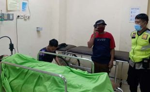 Pohon Tumbang di Ngrampal, 2 Remaja Sragen Jadi Korban