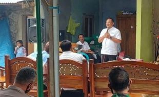 Kelompok Tani Hutan Jenawi Karanganyar Curi Perhatian DLHK Jateng