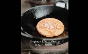 Kuliner Khas Mangkunegaran Solo Ini Siap Sambut Pengunjung saat Lebaran