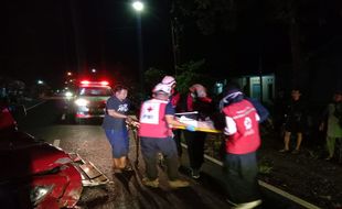 Jalur Maut Tegalgede-Matesih Sering Makan Korban