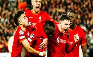 Liverpool Atasi Villlarreal 2-0, Begini Reaksi Klopp dan Emery