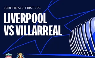 Siaran Langsung Liverpool Vs Villarreal: Klopp dan Emery Saling Respek