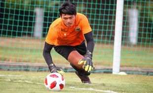 WTN dan Harlan Pulang ke Klub Asal, Persis Solo Inginkan Kiper Timnas