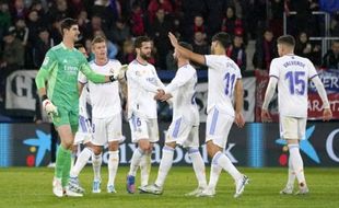 Hasil, Jadwal dan Klasemen Liga Spanyol: 4 Poin Lagi Real Madrid Juara