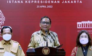 3 Kejanggalan Tewasnya Brigadir J Versi Menkopolhukam Mahfud Md