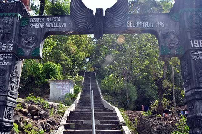 Sejarah Makam Majasto, Ki Ageng Sutawijaya, dan Kampung Sekelilingnya