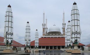 Deretan Masjid Unik di Semarang, Nomor 3 dan 4 Mirip Kapal