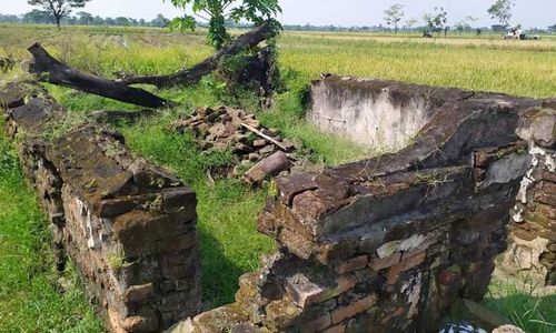 Makam Tan Ang Lo, Jejak Sejarah Geger Pecinan di Sukoharjo