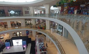 Keren! The Park Mall Solo Baru Sukoharjo akan Gelar Wayang Metaverse