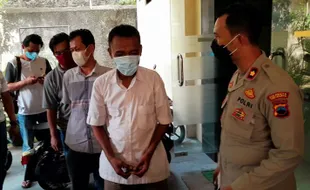 Tepergok Curi Motor di Solo, Warga Wonogiri Babak Belur Dihajar Massa