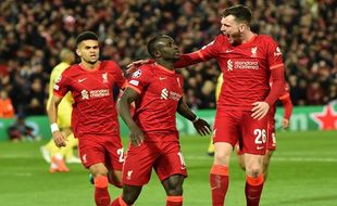 Liverpool Kian Dekat ke Final Liga Champions, Sadio Mane Cetak Rekor