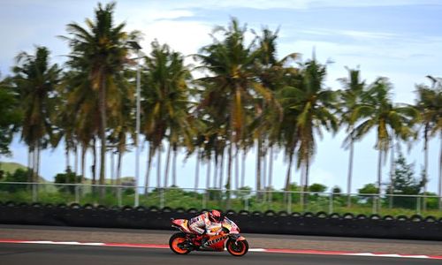 Marc Marquez Sebut GP Indonesia adalah GP Terburuk Dalam Kariernya