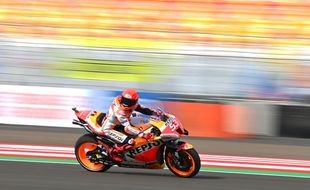 Soal Marquez, Bos Repsol Honda Optimistis tapi Juga Realistis